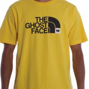 The Ghostface T shirt New Wu Tang Retro 90s Hip Hop